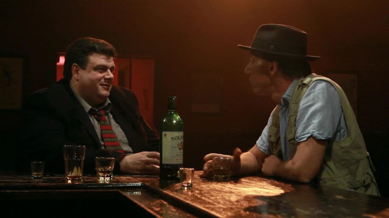 Backdrop – This Killing Business