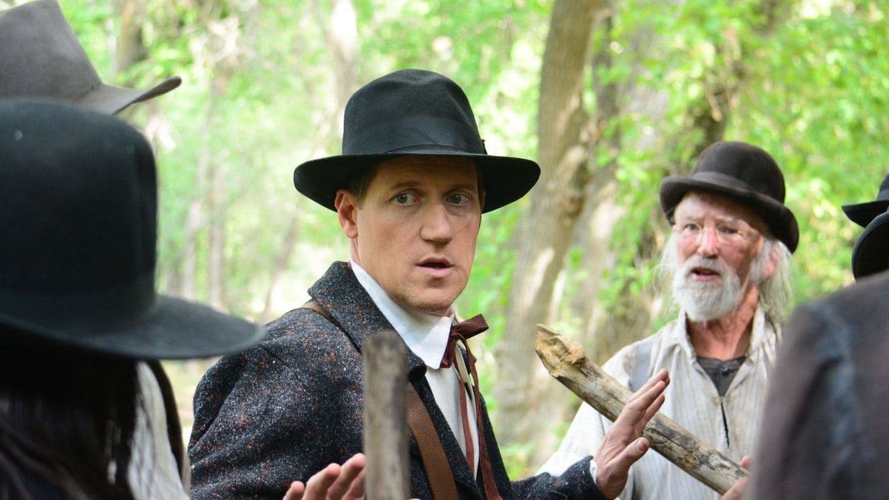 Backdrop – The Fighting Preacher