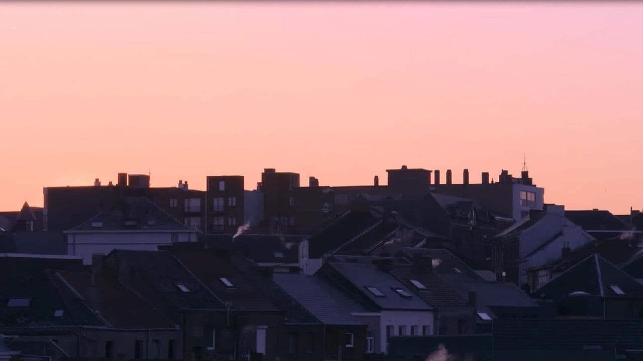Backdrop – Les Enfants de la Bonne Mère : Rue d'Aubagne