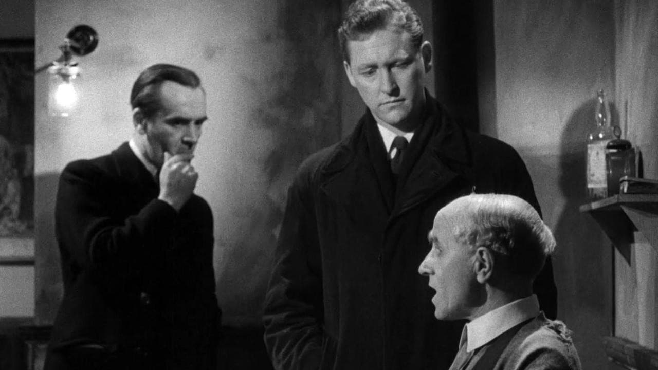 Backdrop – The Drayton Case