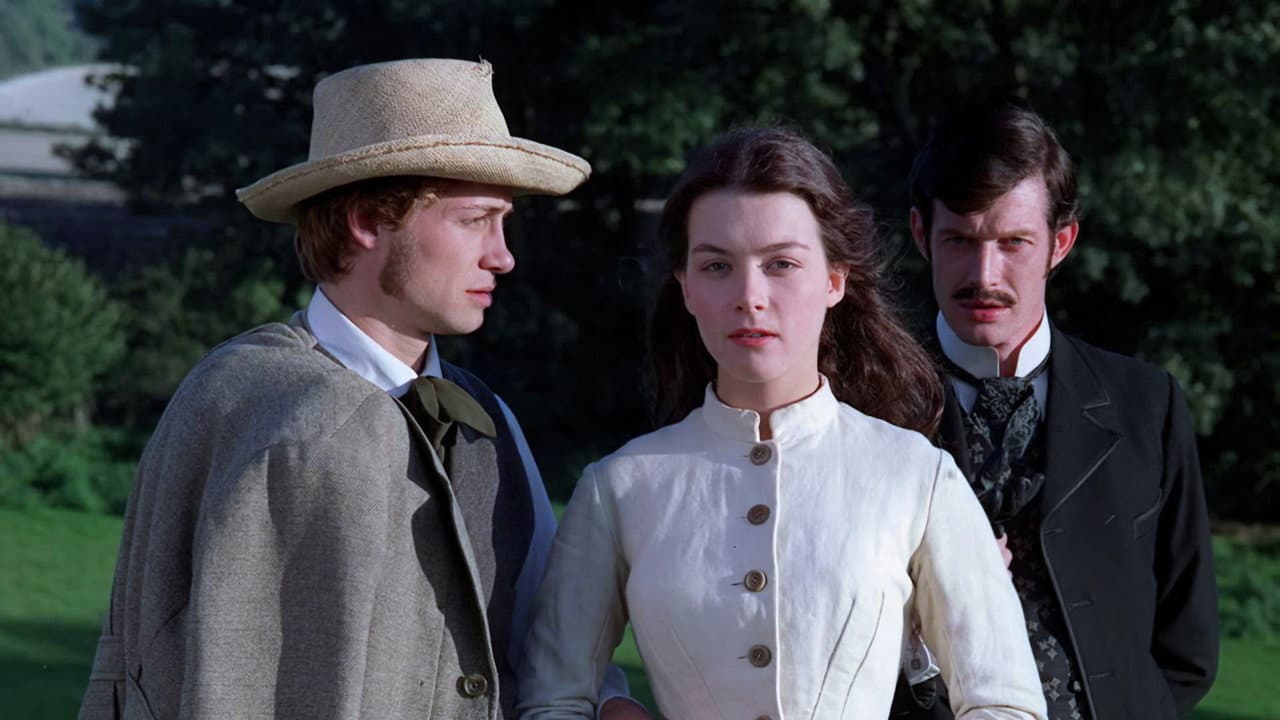 Backdrop – Tess of the D'Urbervilles