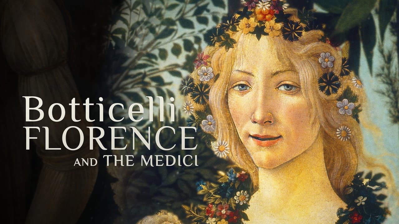 Backdrop – Botticelli, Florence and the Medici