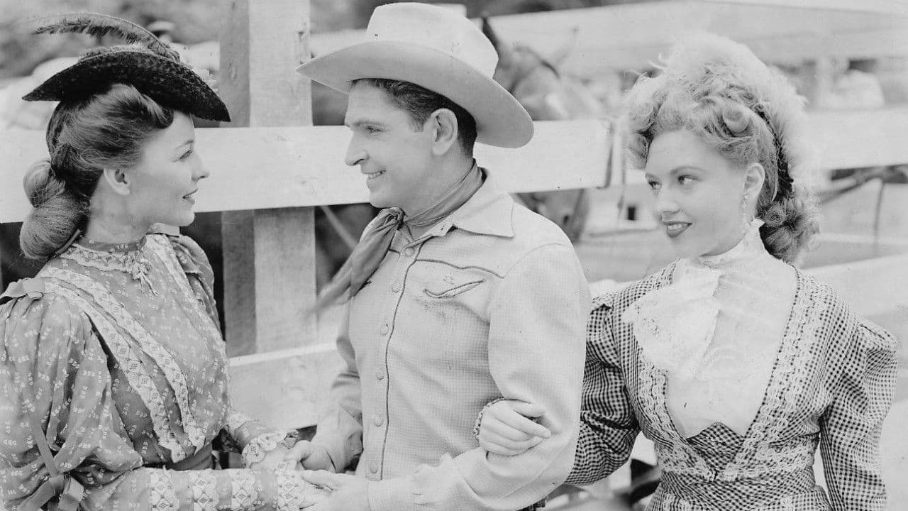 Backdrop – The Utah Kid