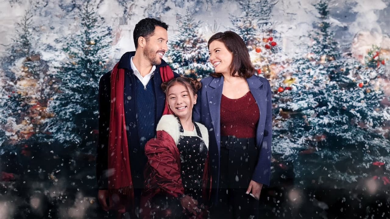 Backdrop – Mom's Christmas Boyfriend