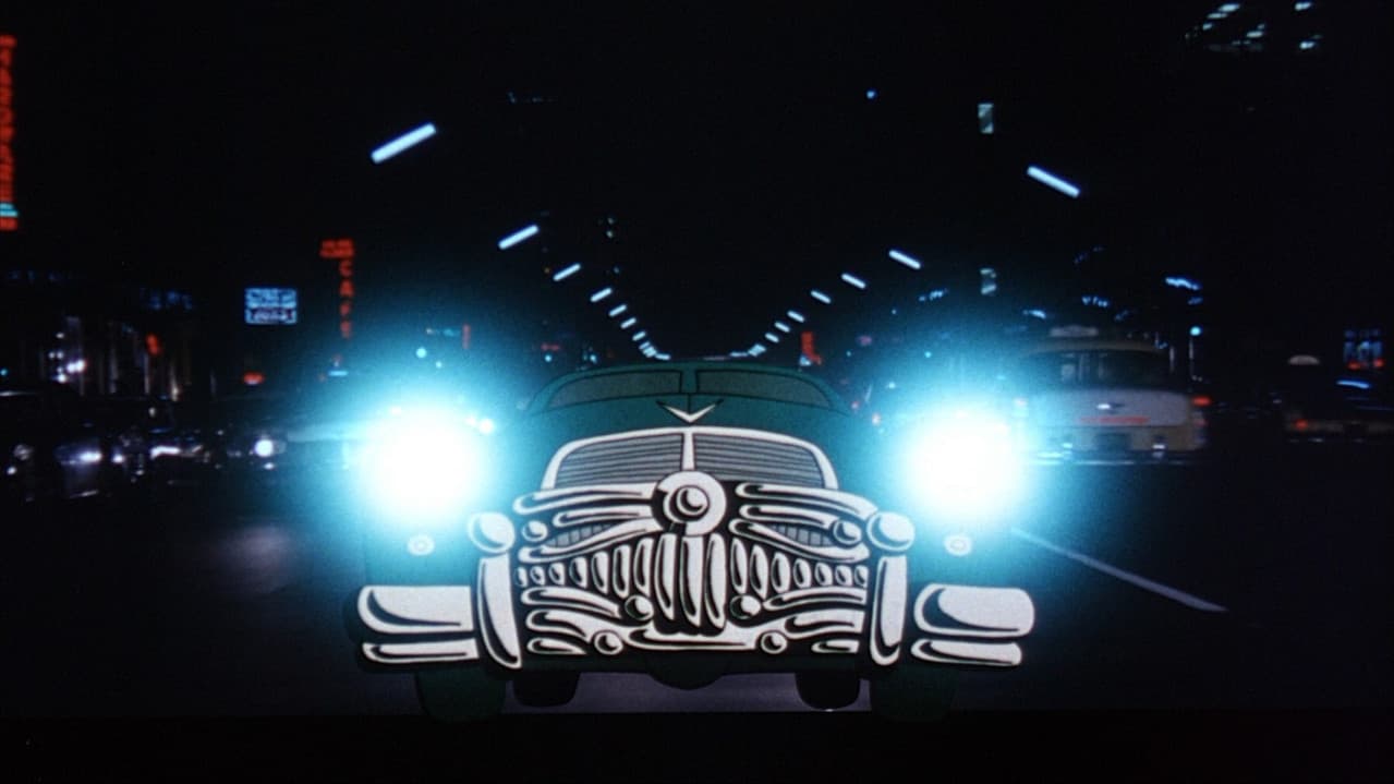 Backdrop – Starker Verkehr