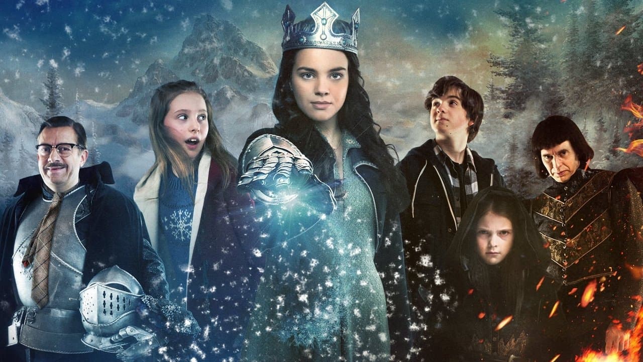 Backdrop – Der Winterprinz – Miras magisches Abenteuer