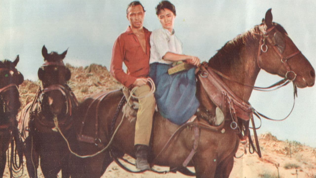 Backdrop – Stagecoach to Dancers' Rock