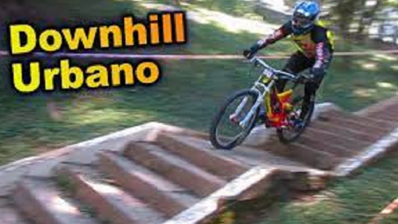 Backdrop – Downhill Urbano