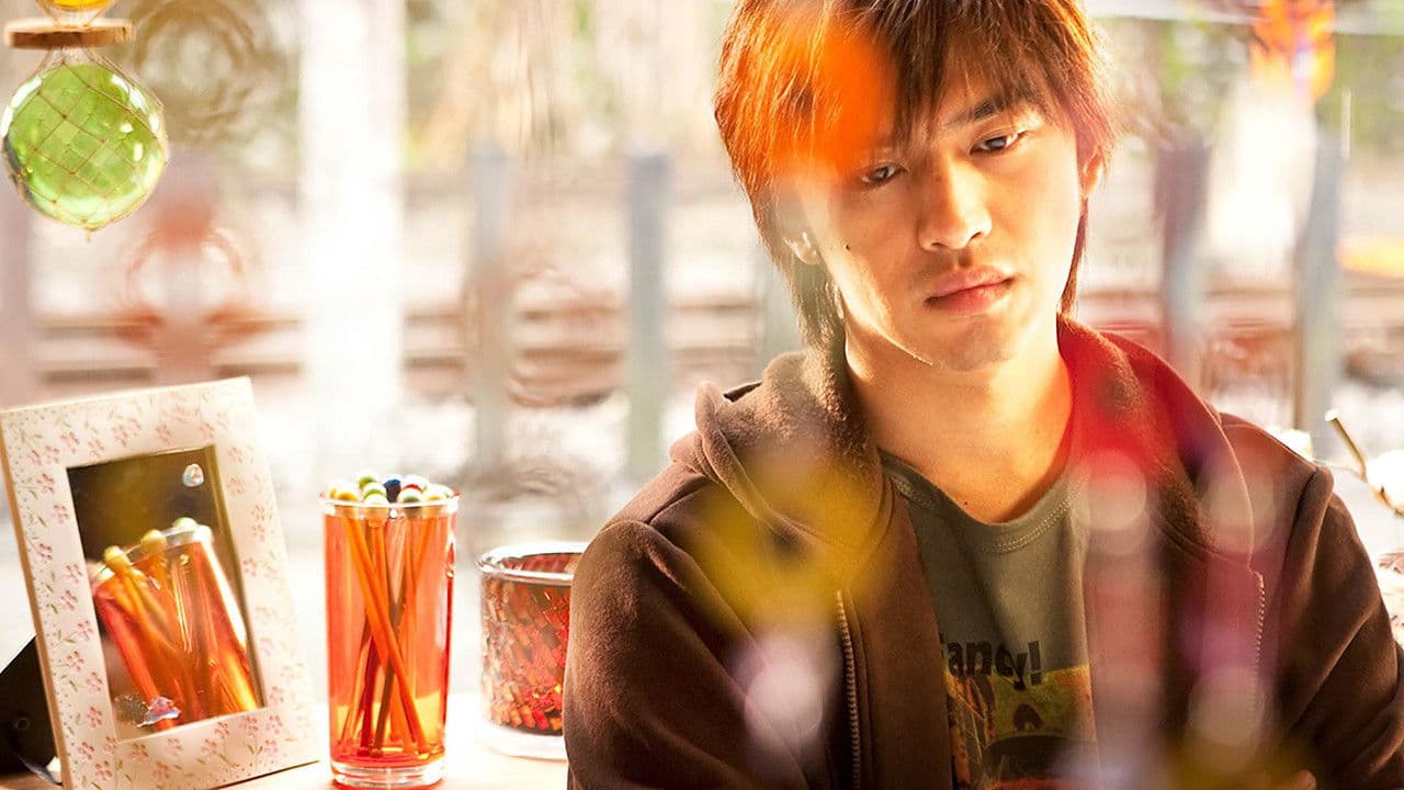 Backdrop – 台北飄雪