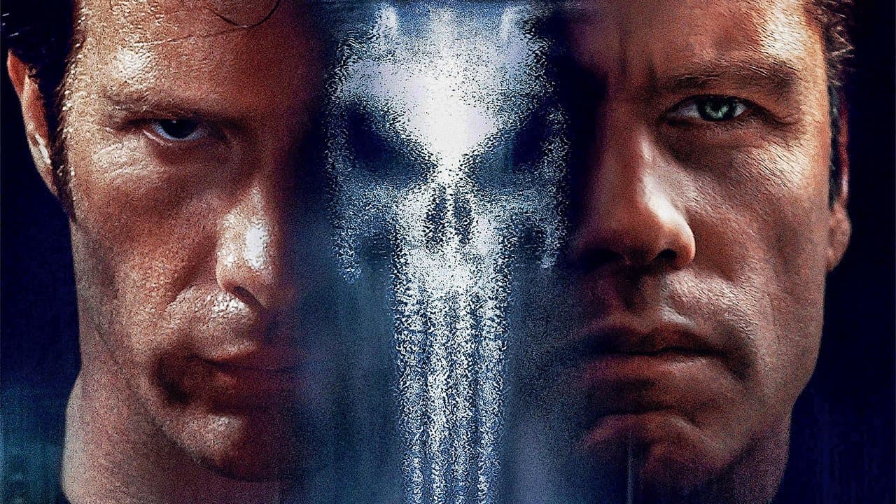 Backdrop – The Punisher