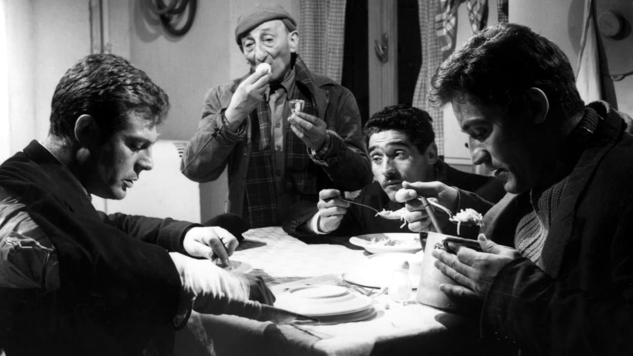 Backdrop – Diebe haben's schwer