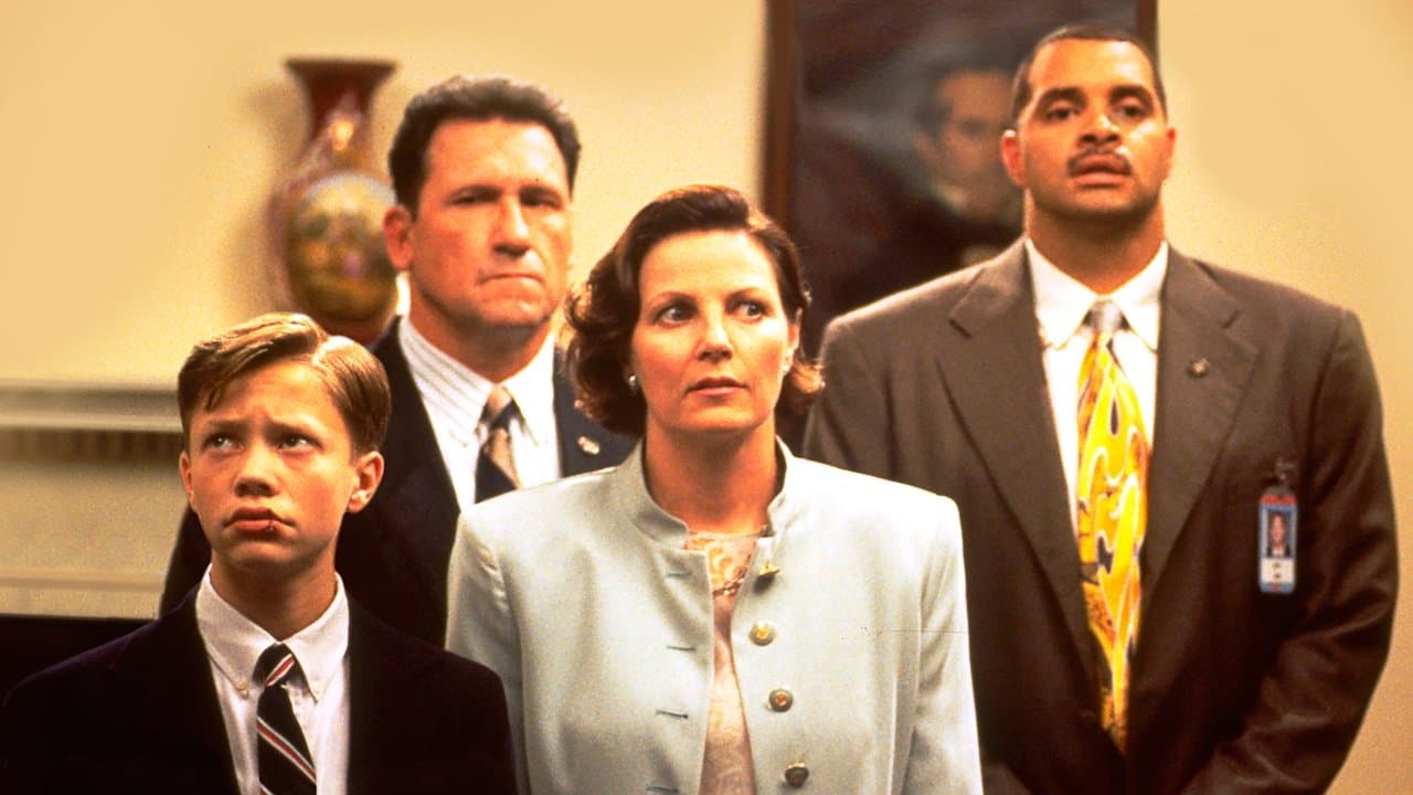 Backdrop – Mr. Präsident Junior