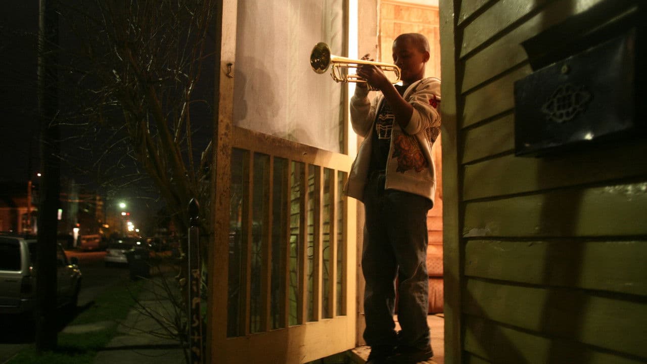 Backdrop – The Whole Gritty City