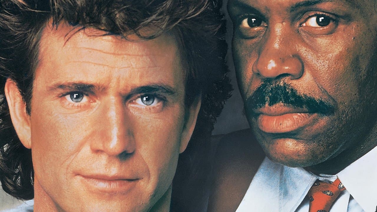 Backdrop – Lethal Weapon 2 - Brennpunkt L.A.