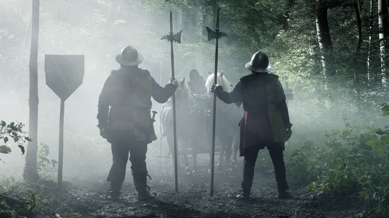 Backdrop – Märtyrer der Strebsamkeit