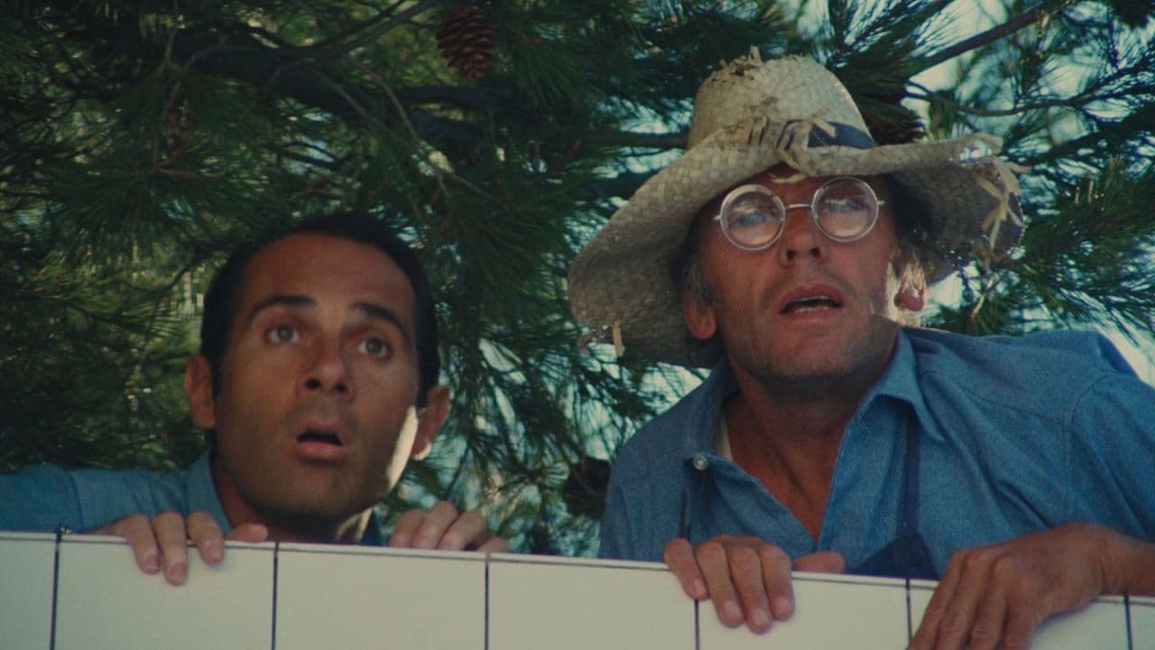 Backdrop – Der Schwimmeister