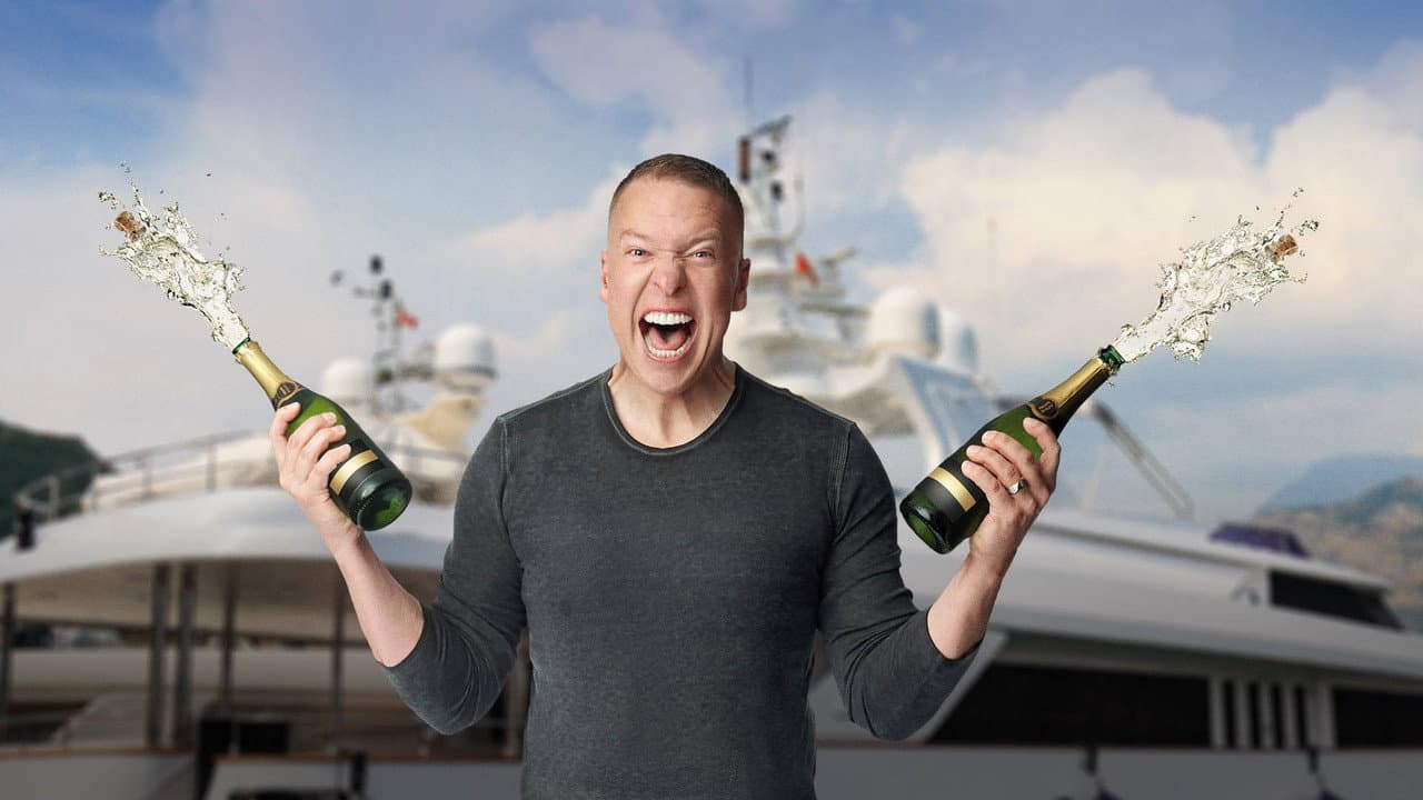 Backdrop – Gary Owen: #DoinWhatIDo