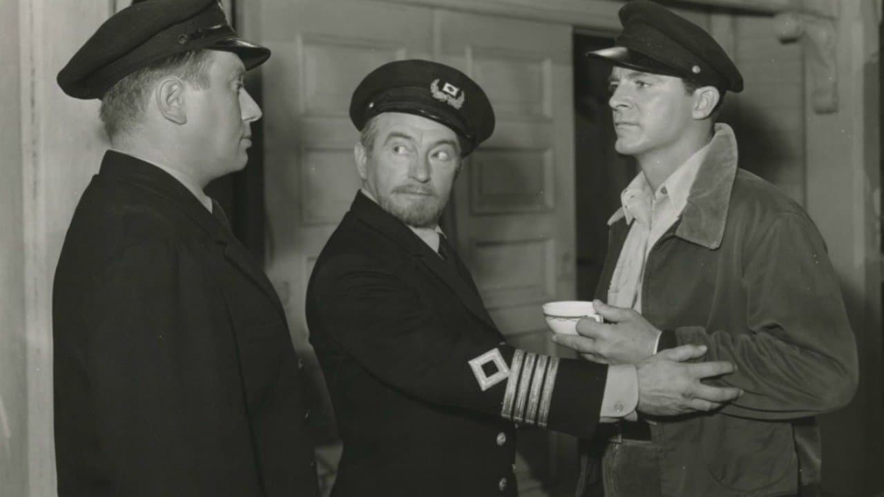 Backdrop – Sealed Cargo