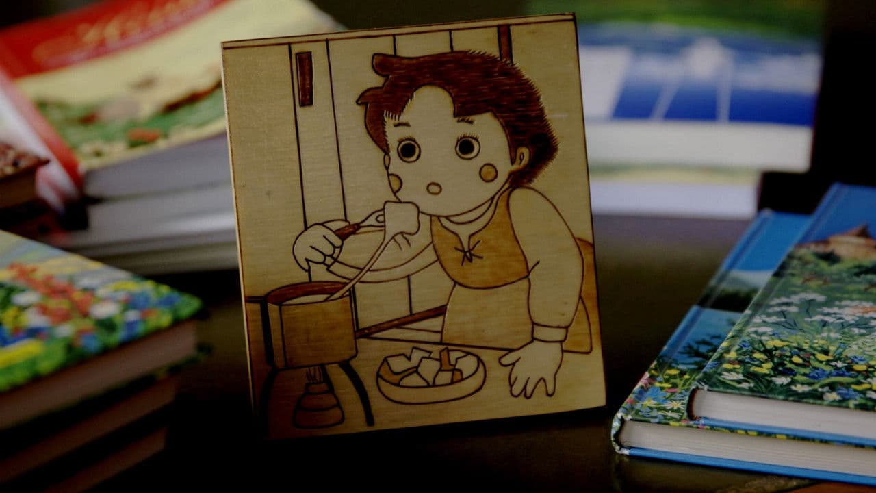 Backdrop – Heidis Alptraum