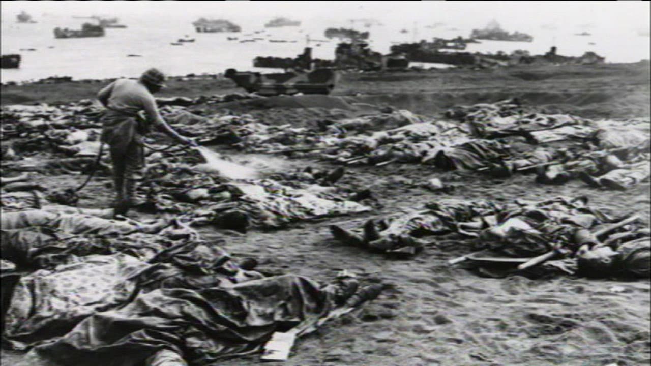 Backdrop – Heroes of Iwo Jima