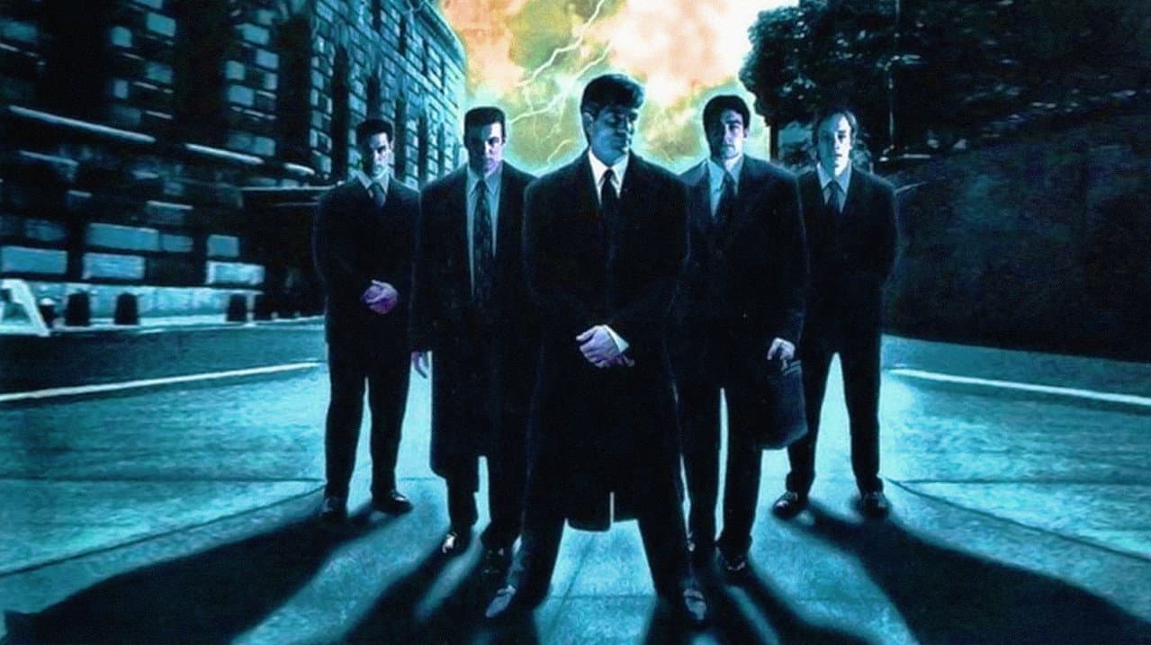 Backdrop – Wolves of Wall Street