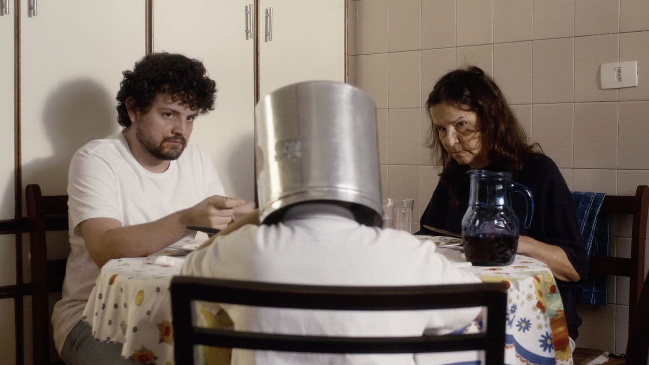 Backdrop – Cabeça De Lata