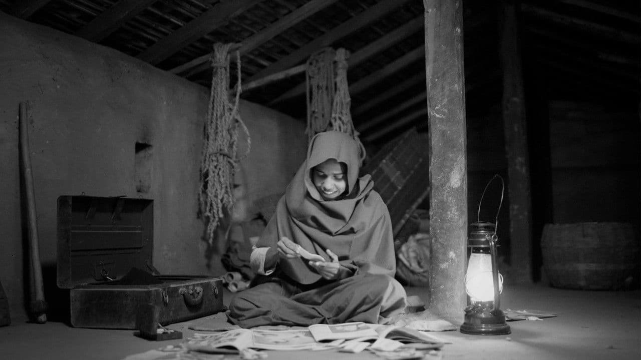 Backdrop – The First Film