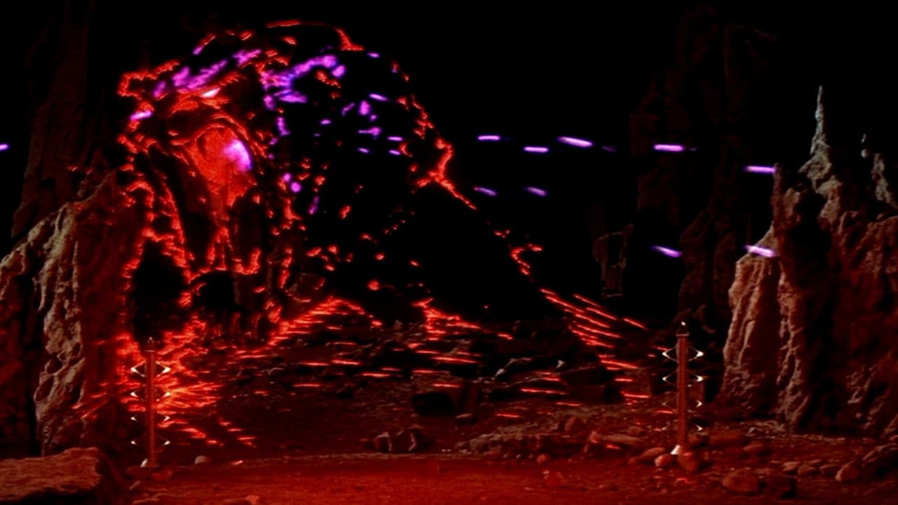 Backdrop – Monsters from the Id