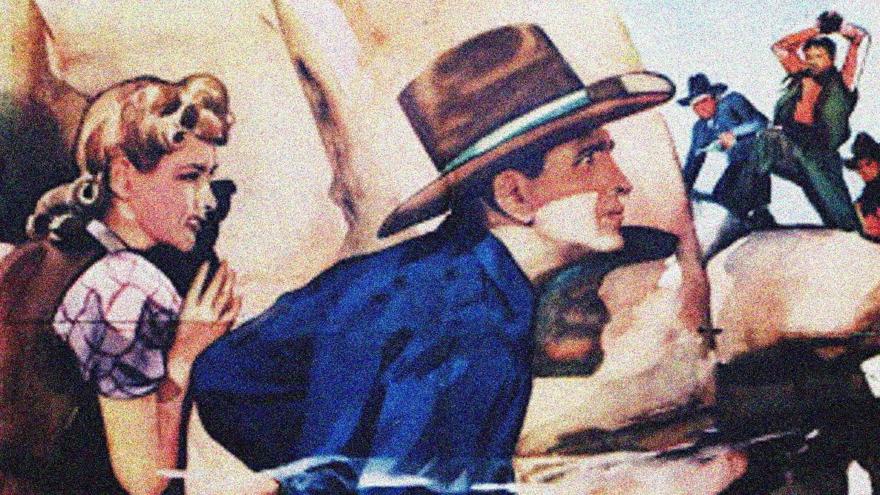 Backdrop – Riders of the Rio Grande