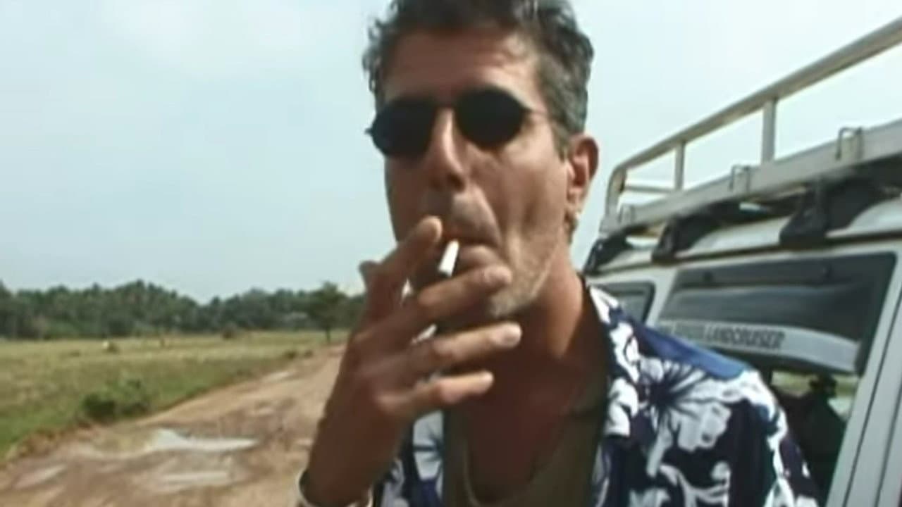 Backdrop – Anthony Bourdain: A Cook's Tour - Asia