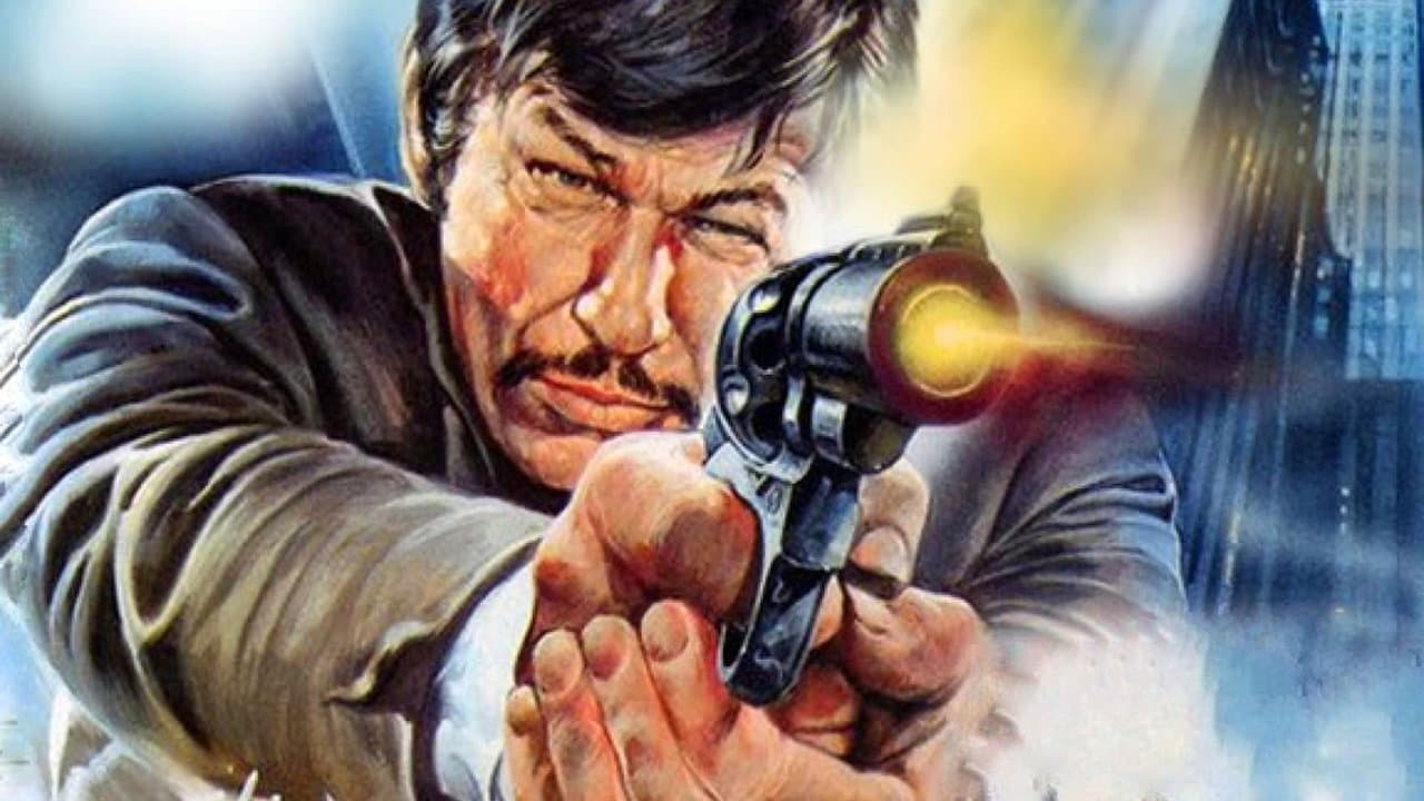 Backdrop – Ein Mann geht über Leichen