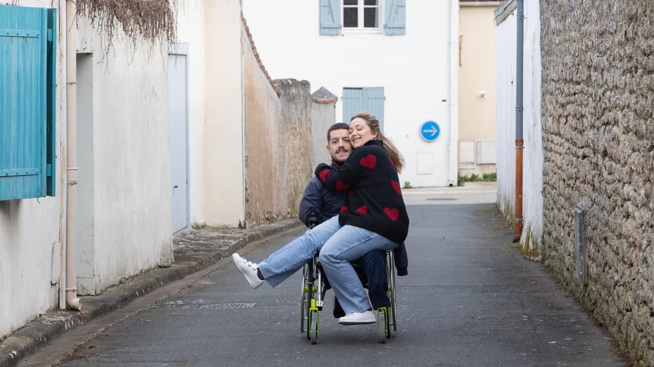 Backdrop – Pour le meilleur