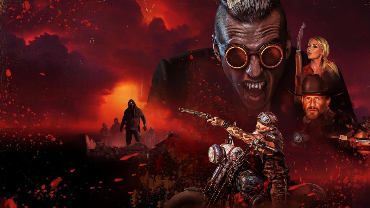 Backdrop – Bloodthirst