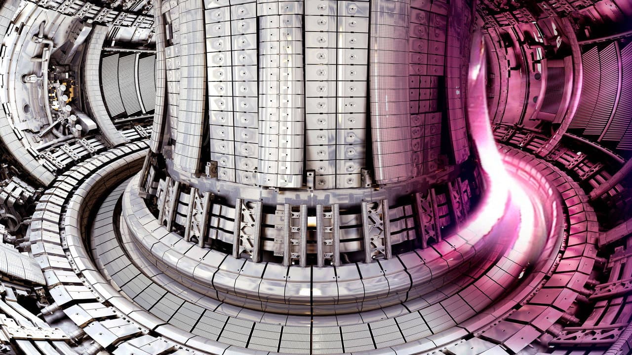Backdrop – Versprechen Kernfusion? - Der Wettlauf um die Energie der Zukunft