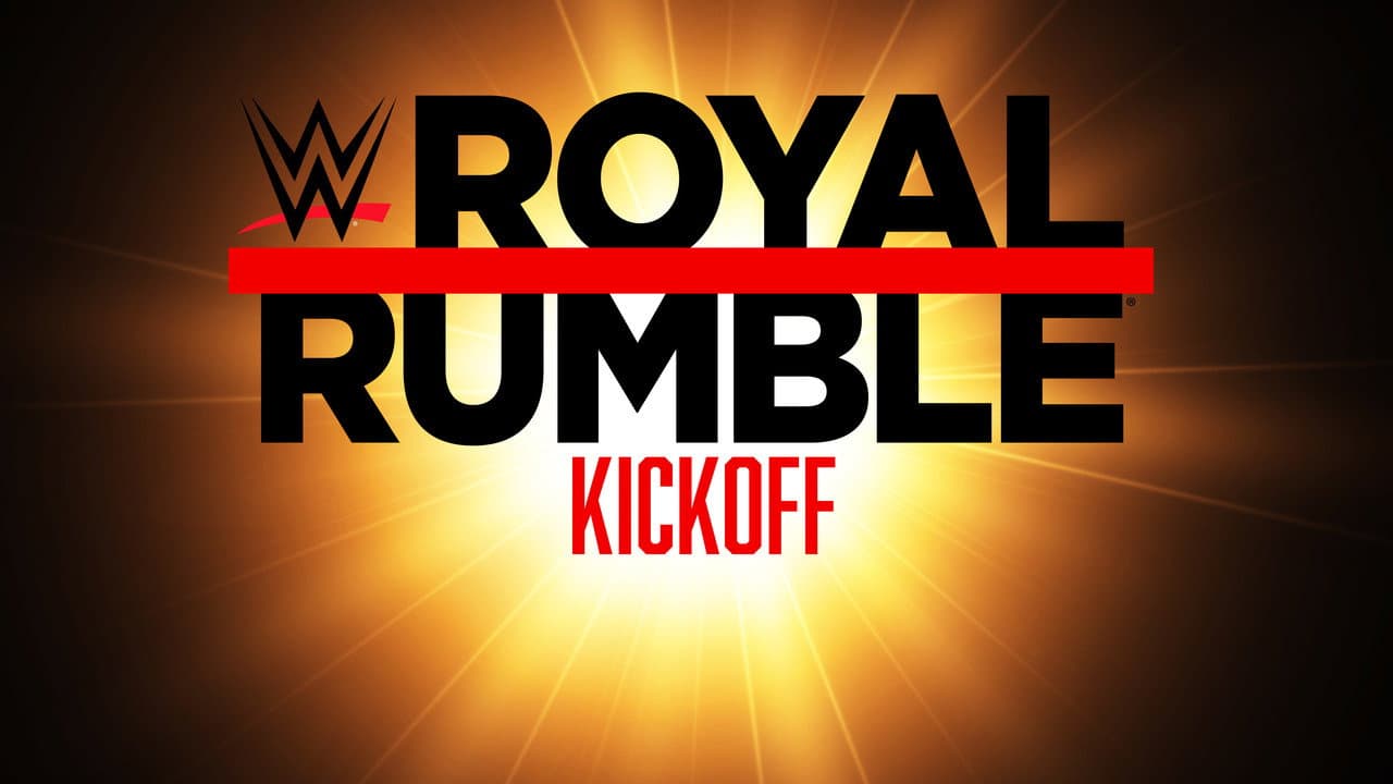Backdrop – WWE Royal Rumble 2024 Kickoff