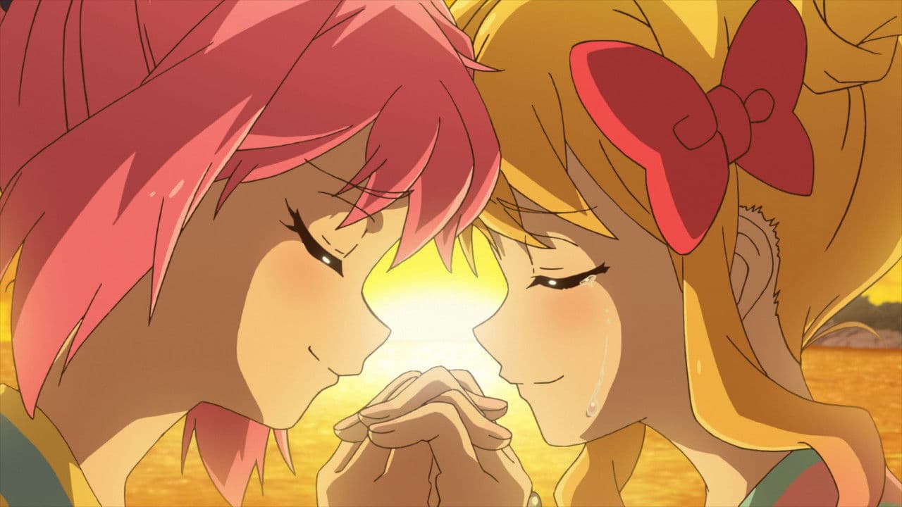 Backdrop – 劇場版 アイカツ スターズ！