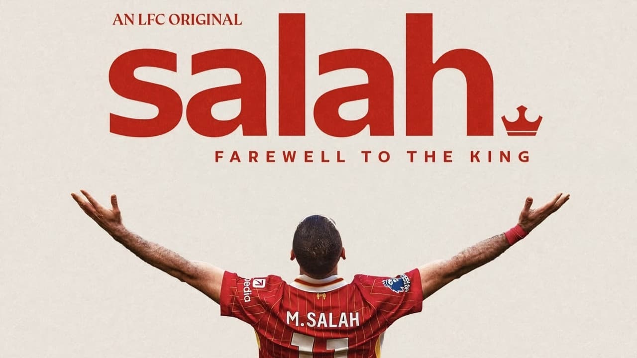 Backdrop – Salah: Farewell to The King