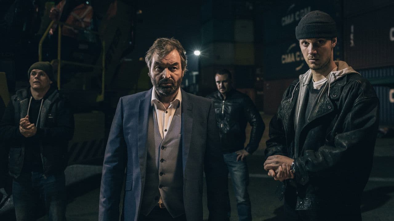 Backdrop – The Pugilist