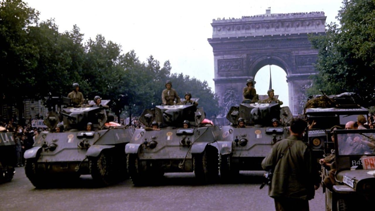Backdrop – D-Day to Berlin: A Newsnight Special