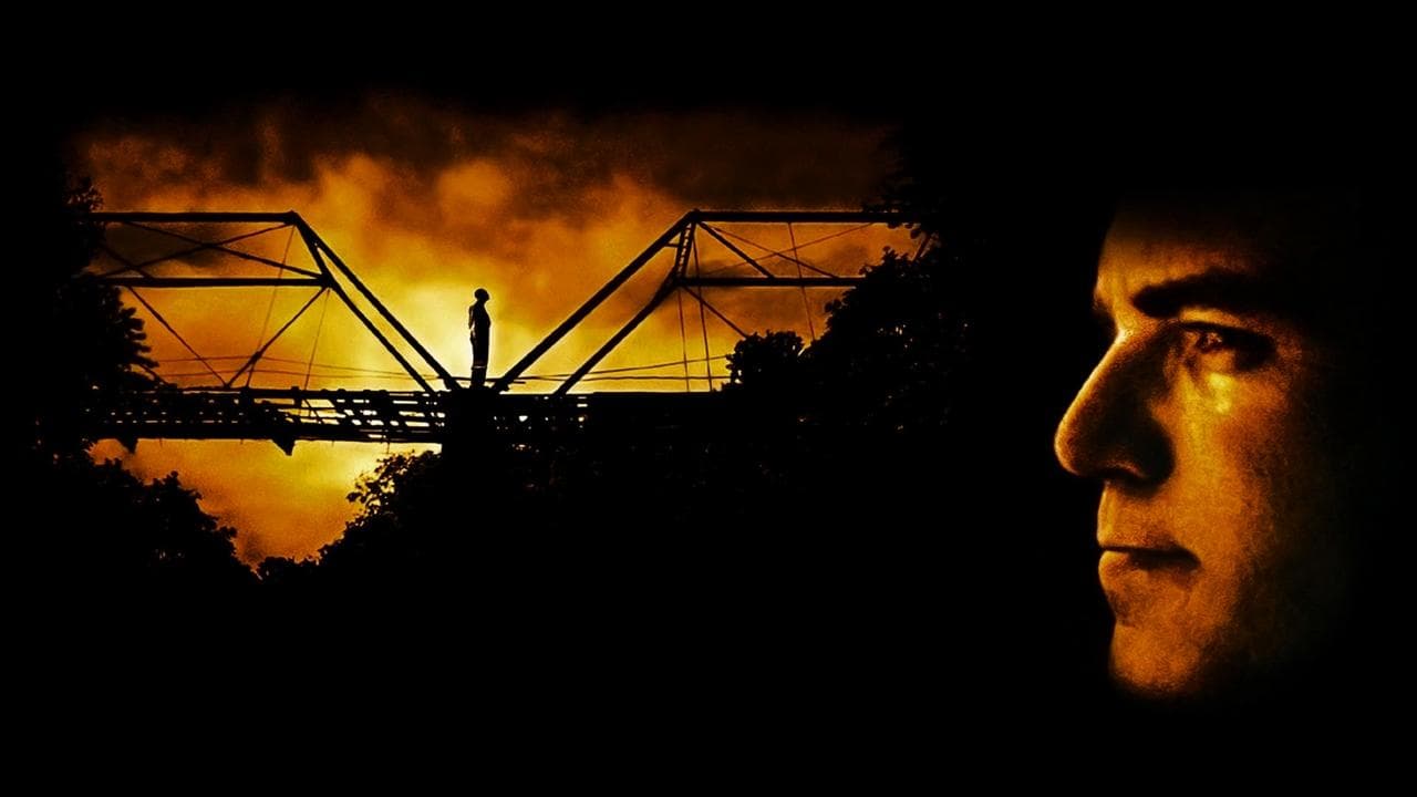 Backdrop – Sling Blade - Auf Messers Schneide