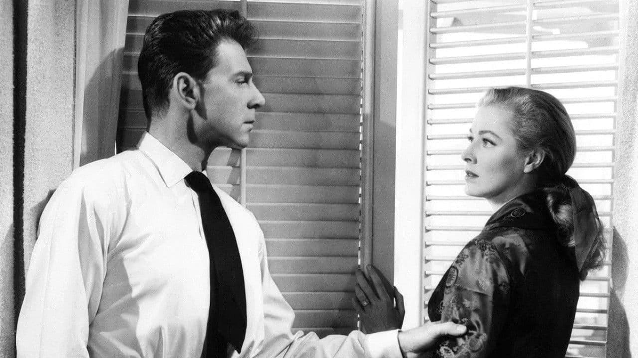 Backdrop – Hongkong war ihr Schicksal