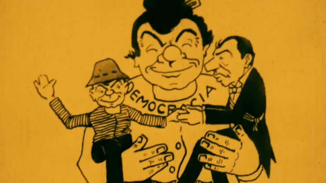 Backdrop – La Transmisión del Mando Supremo 1920-1925