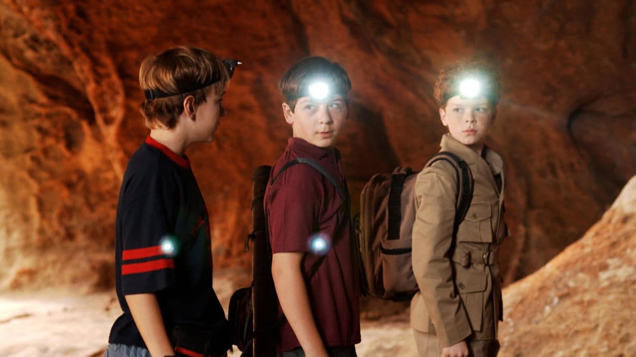 Backdrop – Die drei ??? – Das Geheimnis der Geisterinsel