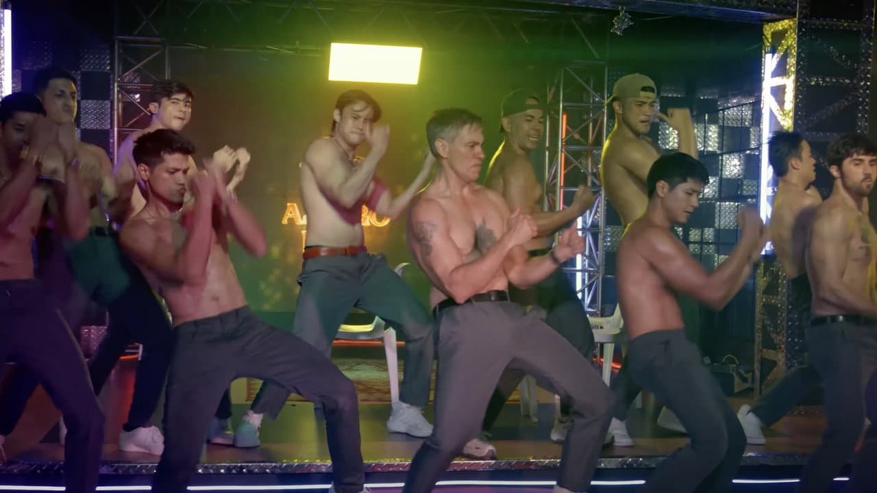 Backdrop – Wild Boys