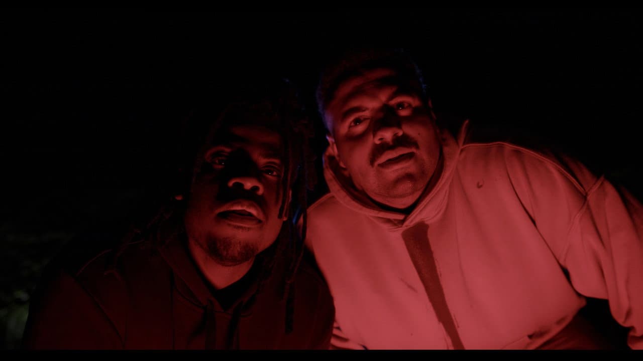 Backdrop – Two Drunks, a Ghost and The Bear
