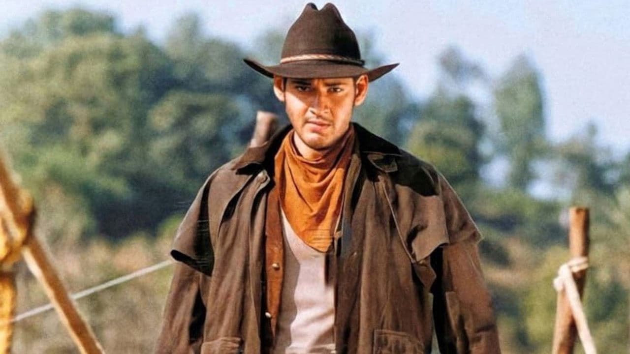 Backdrop – టక్కరి దొంగ