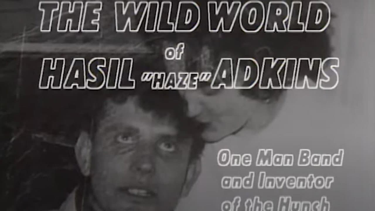 Backdrop – Hasil Adkins: The Wild World of Hasil Adkins