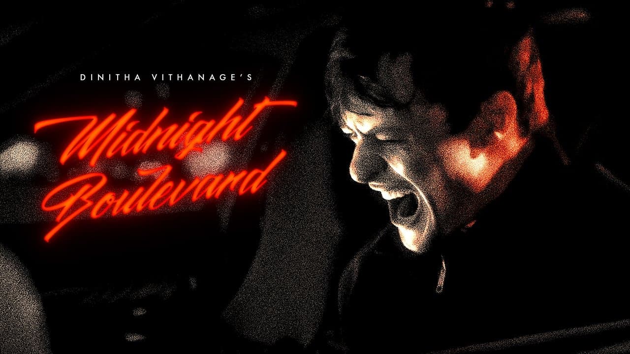 Backdrop – Midnight Boulevard