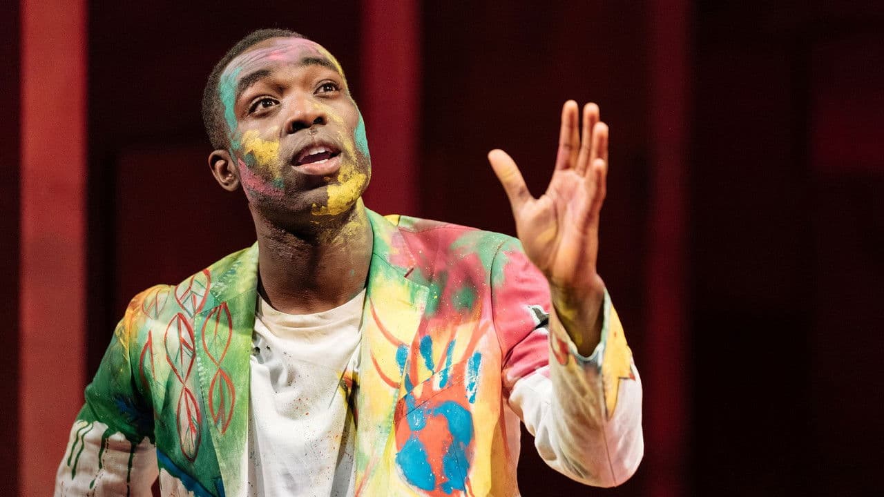 Backdrop – RSC Live: Hamlet