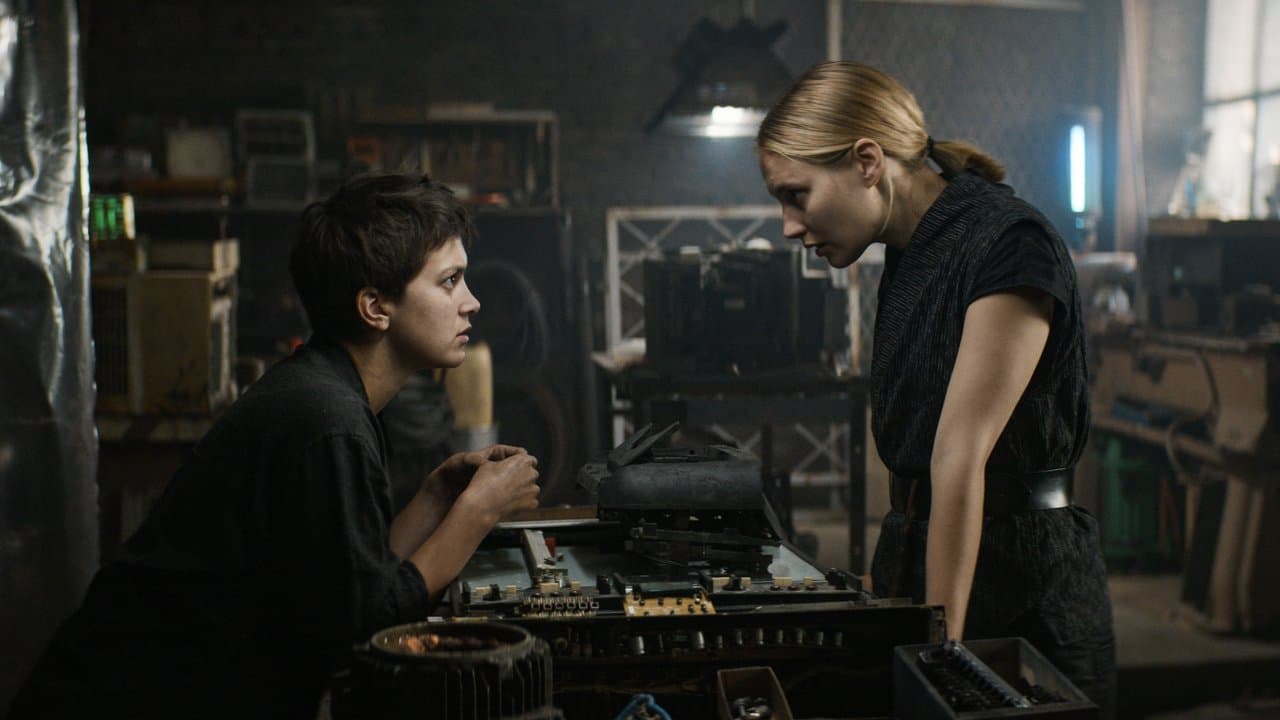 Backdrop – Memory Of Water